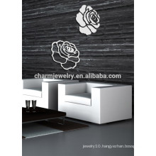 wholesale 3d wall sticker popular for girl wall sticker for livingroom QTS025